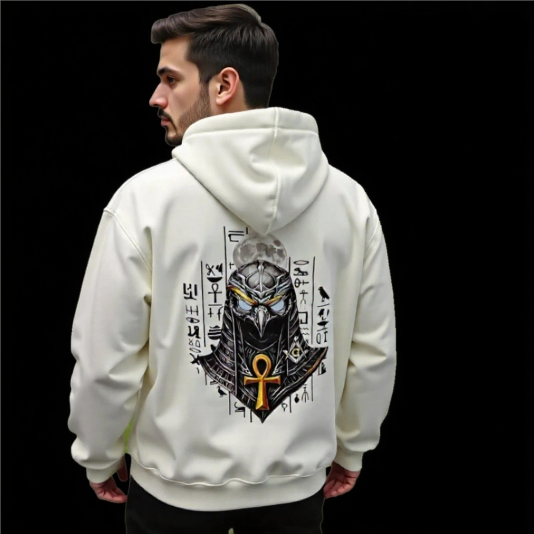 Life Key Customized Hoodie – Personalized Embroidered Name Design