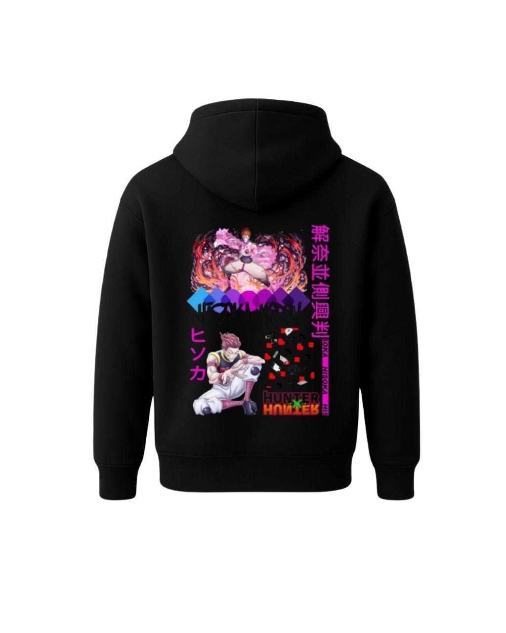 Aura Hoodie Black – Must-Have Black Sweatshirt for Every Wardrobe