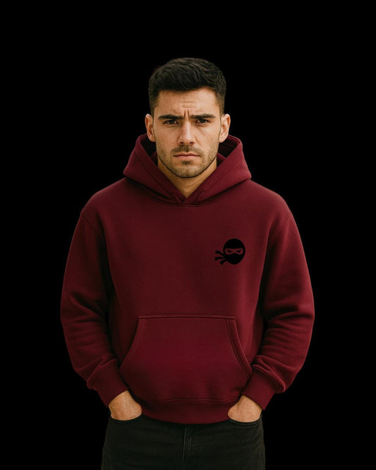 Must-Have Burgundy Sweatshirt for Every Wardrobe