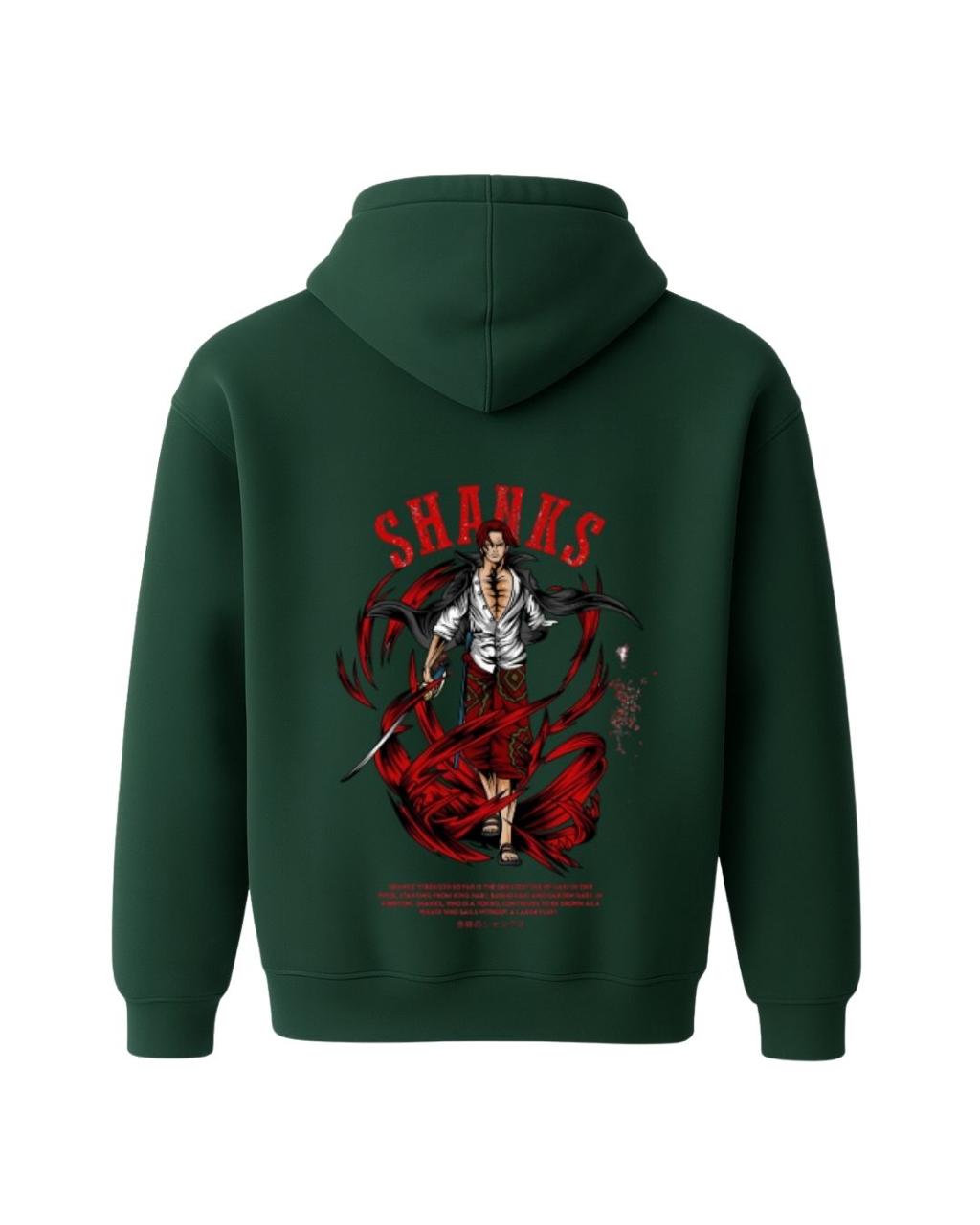 Aura Hoodie Forest Green – Premium Quality Hoodie in Forest Green Color