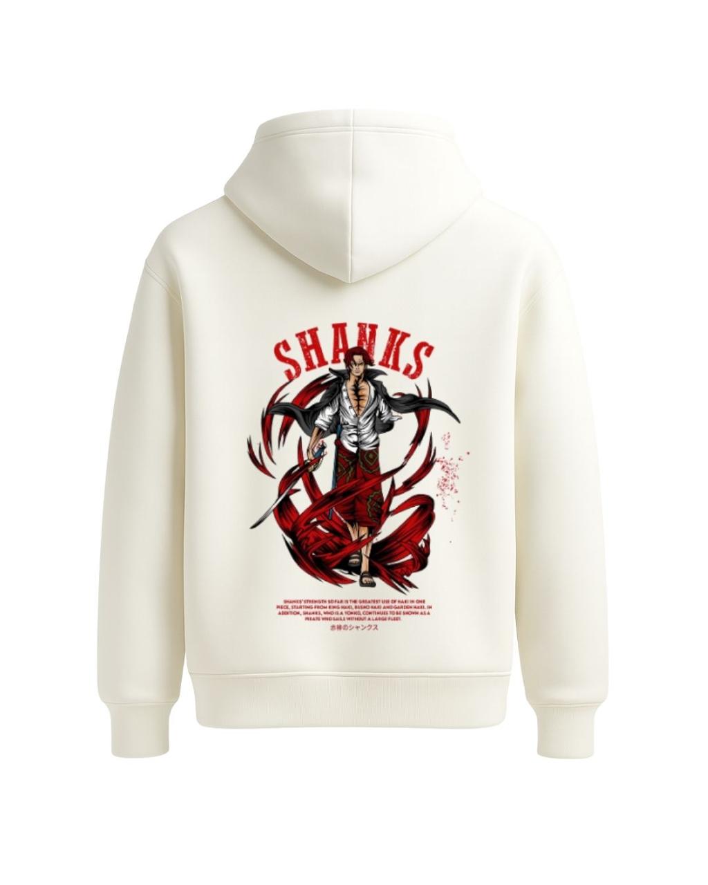 Aura Hoodie White – Minimalist Style, Maximum Comfort