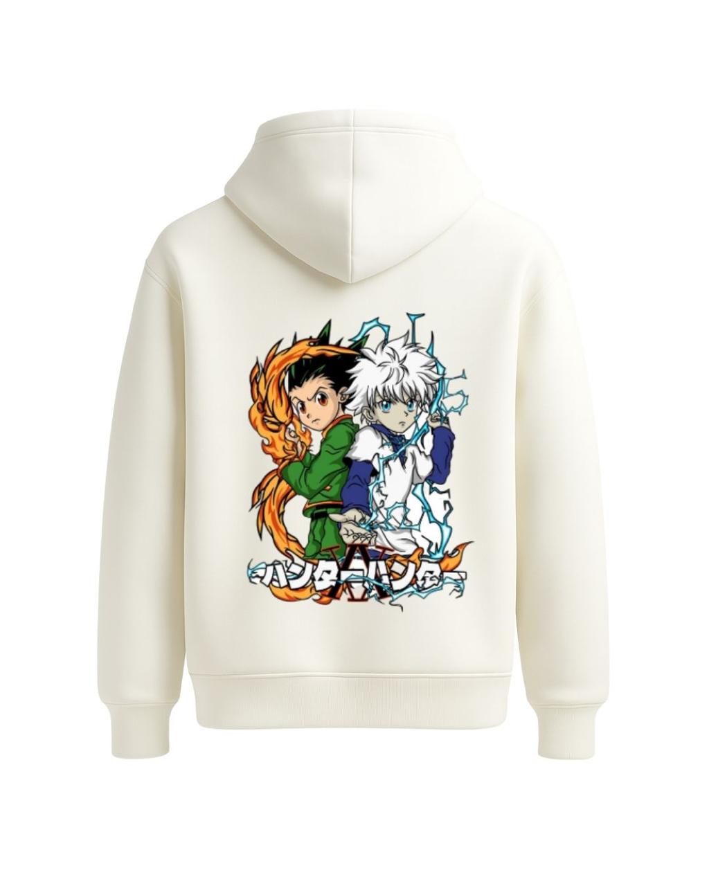 Aura Hoodie White – Versatile White Hoodie for All Occasions