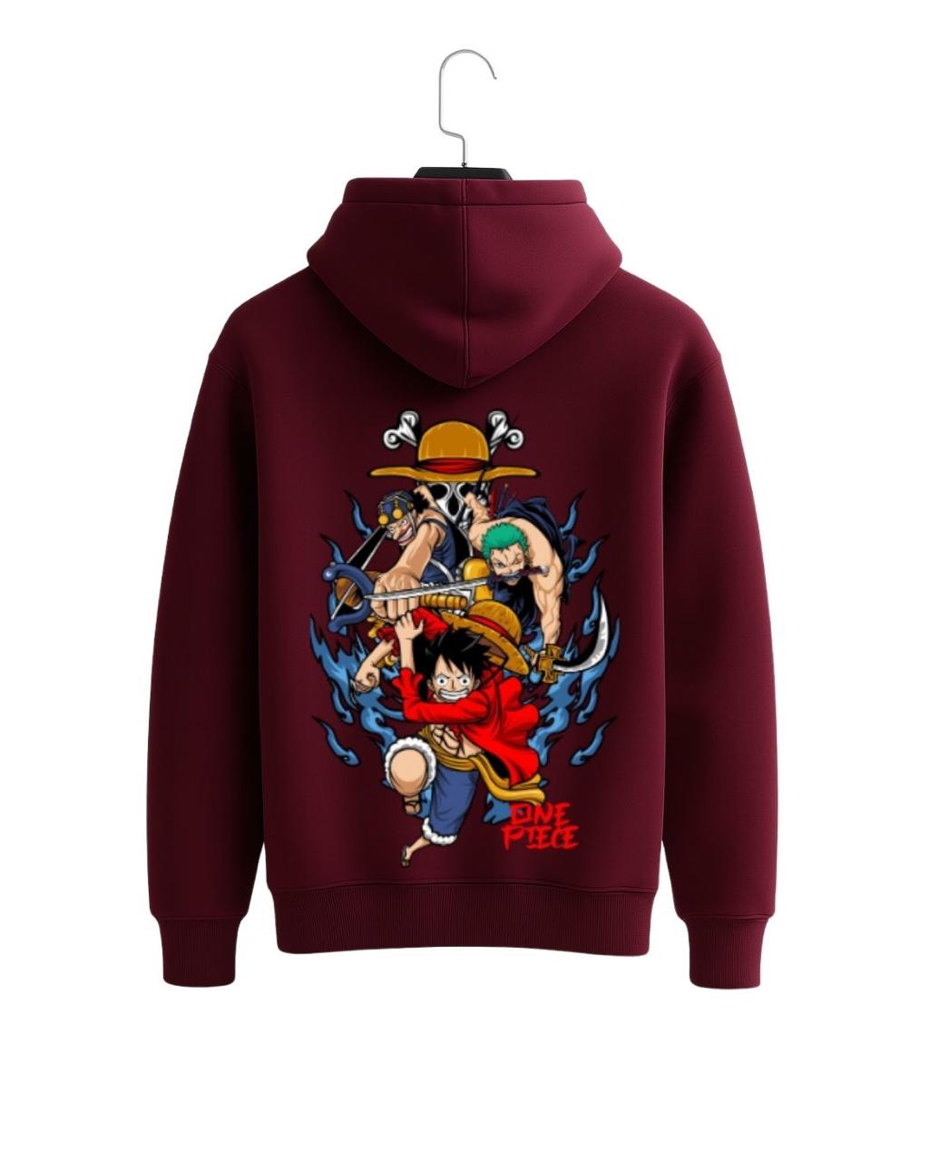 Aura Hoodie Burgundy – Soft and Comfortable Hoodie in Rich Burgundy