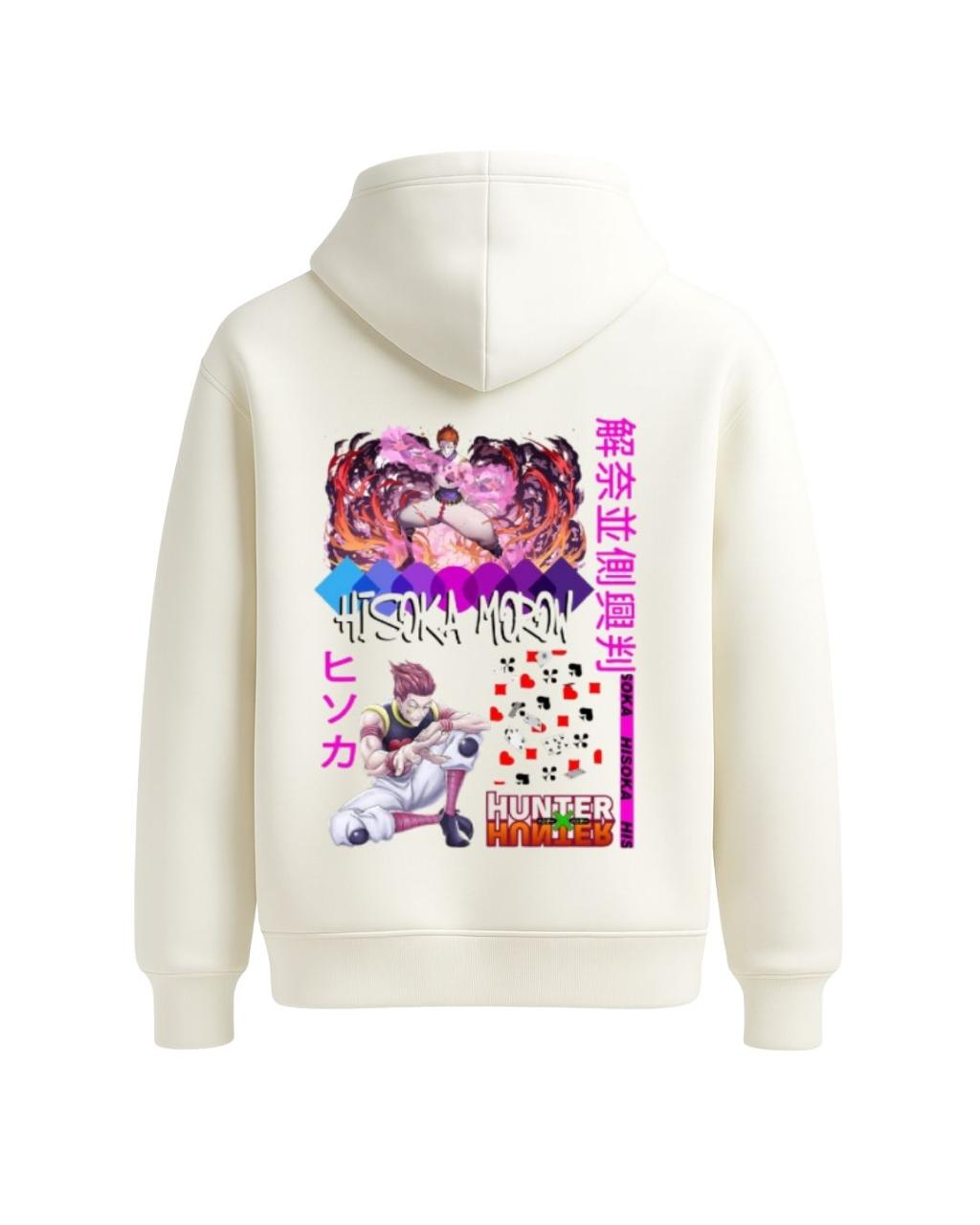 AURA HOODIE WHITE
