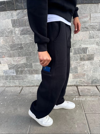 Sweatpants (Black)