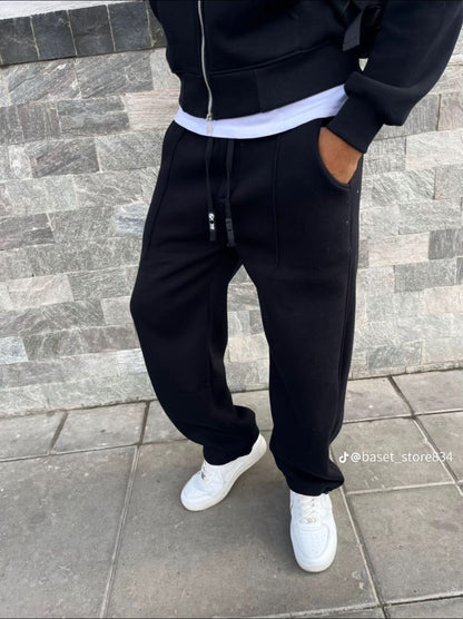Sweatpants (Black)